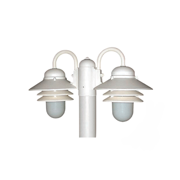 NDH Series Dula Nautical Hook Post Lantern