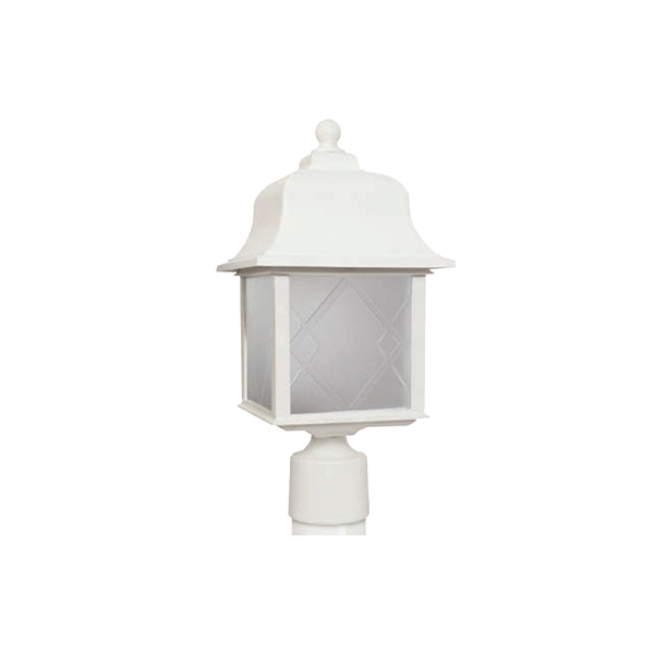 HPL Series Hatch Post Lantern