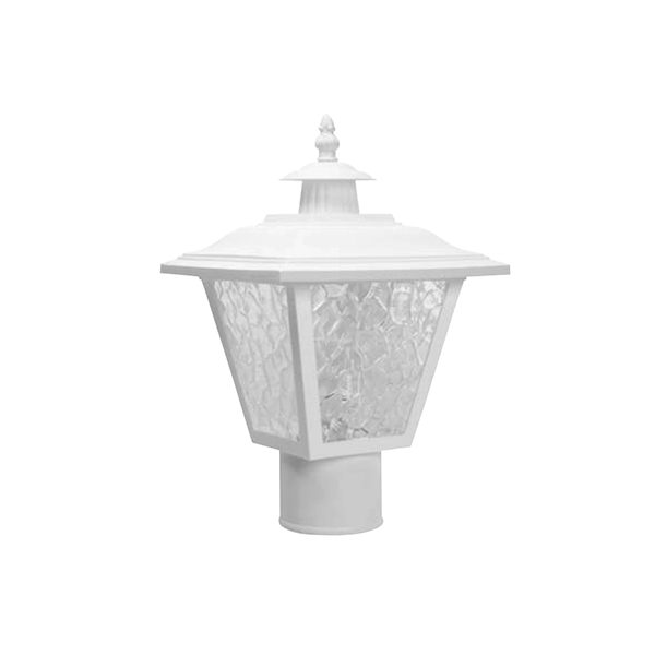 TPT Series Tudor Traditional Post Lantern
