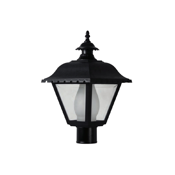 LTP Series Large Tudor Post Lantern