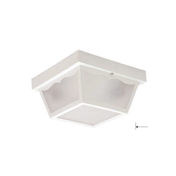 RCL Series Residential Century 10.25" Large Ceiling Light